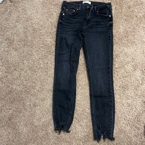 Zara jeans!